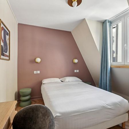 Hotel Margot Paříž Exteriér fotografie