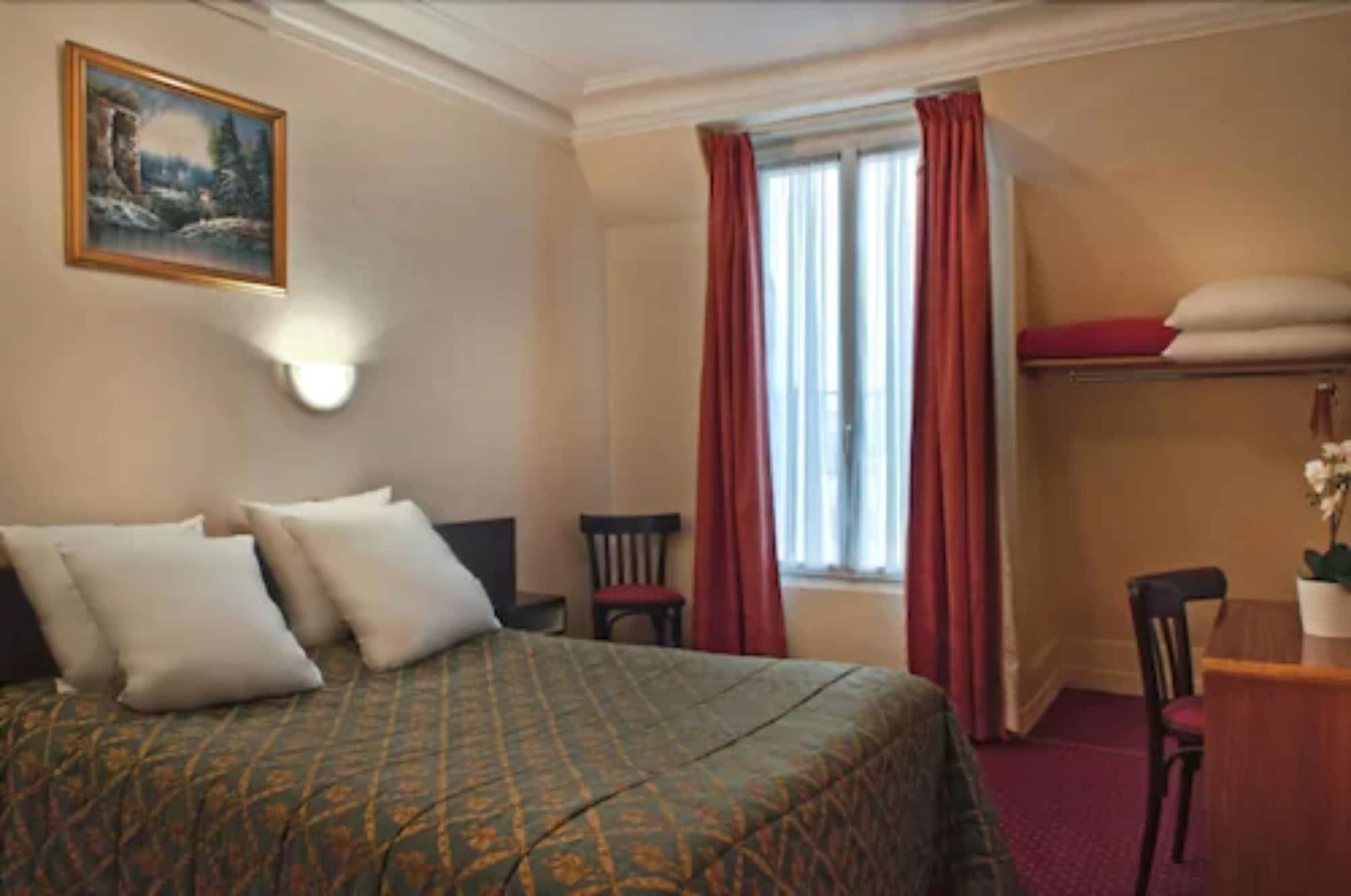 Hotel Margot Paříž Exteriér fotografie