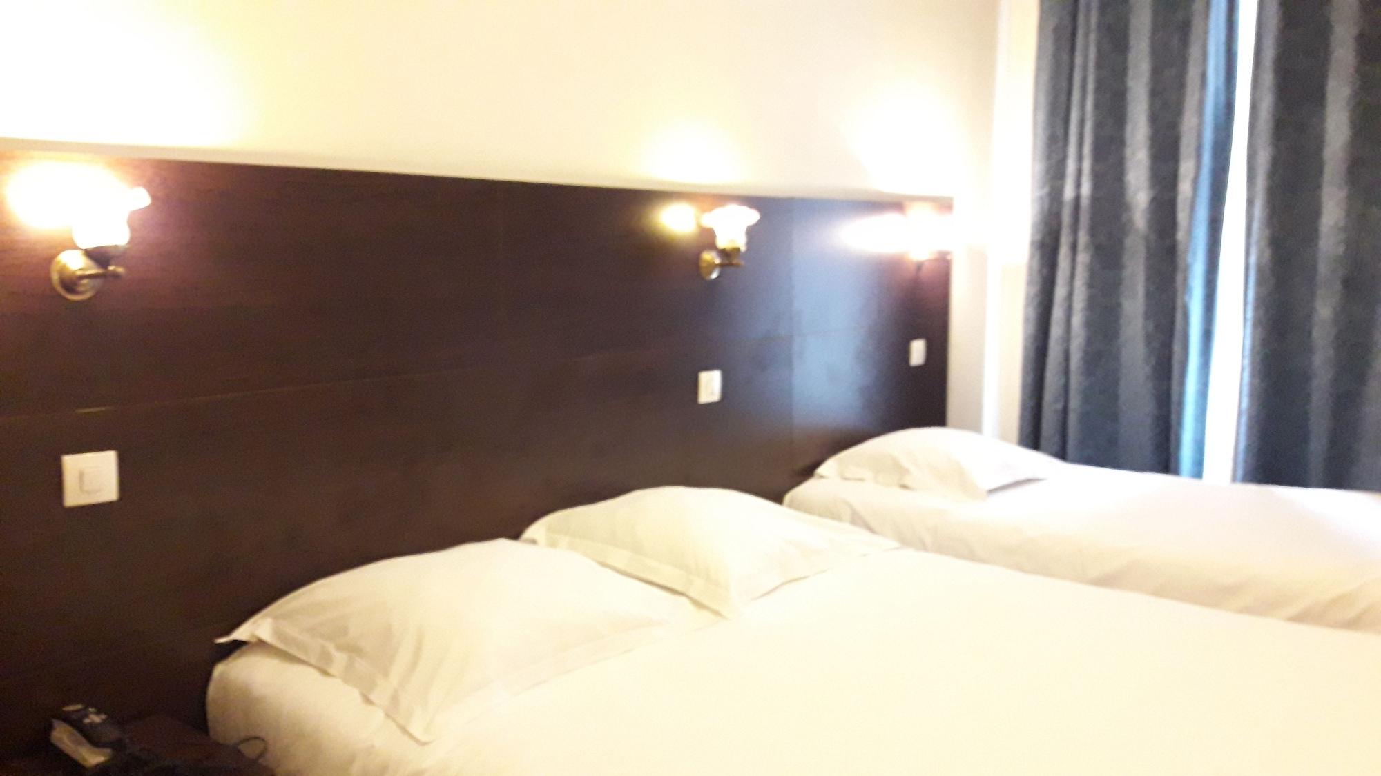 Hotel Margot Paříž Exteriér fotografie
