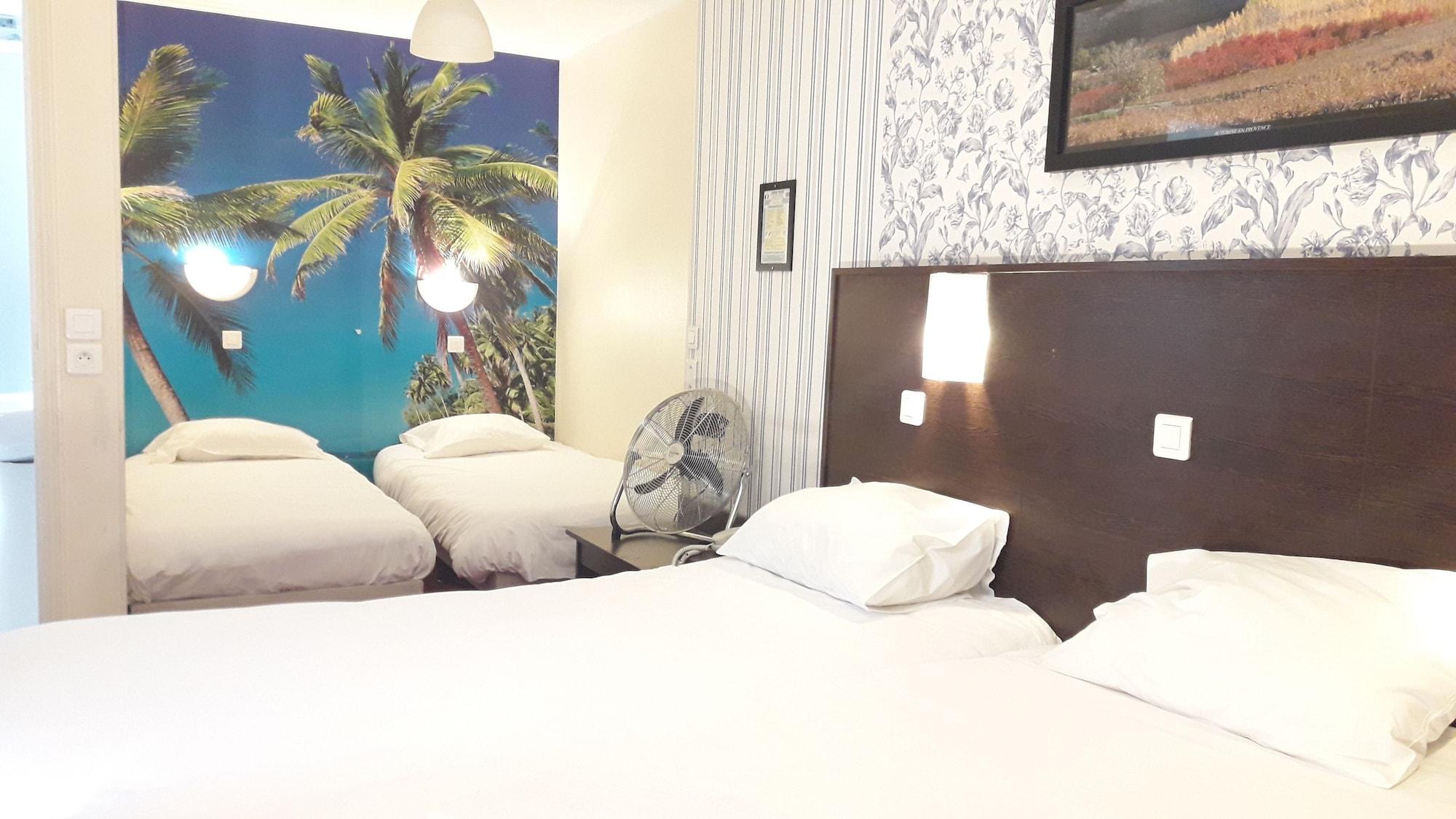 Hotel Margot Paříž Exteriér fotografie