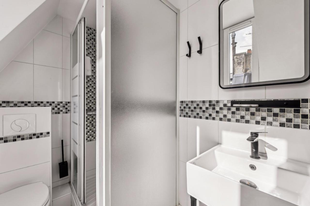 Hotel Margot Paříž Exteriér fotografie