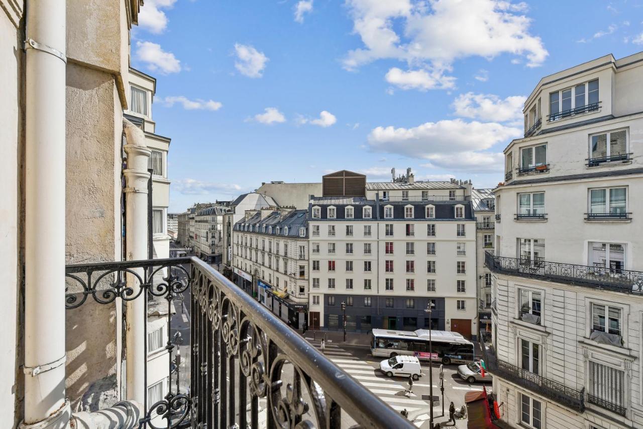 Hotel Margot Paříž Exteriér fotografie