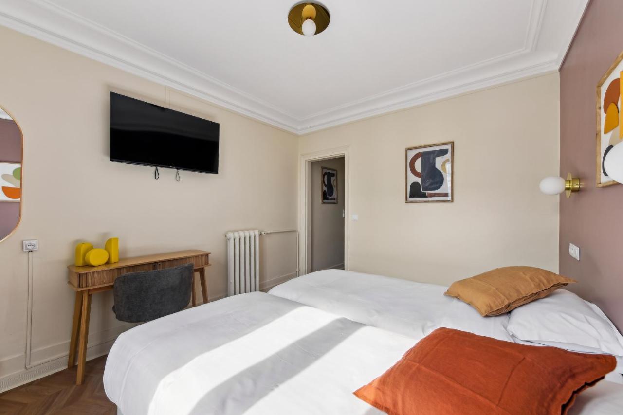 Hotel Margot Paříž Exteriér fotografie