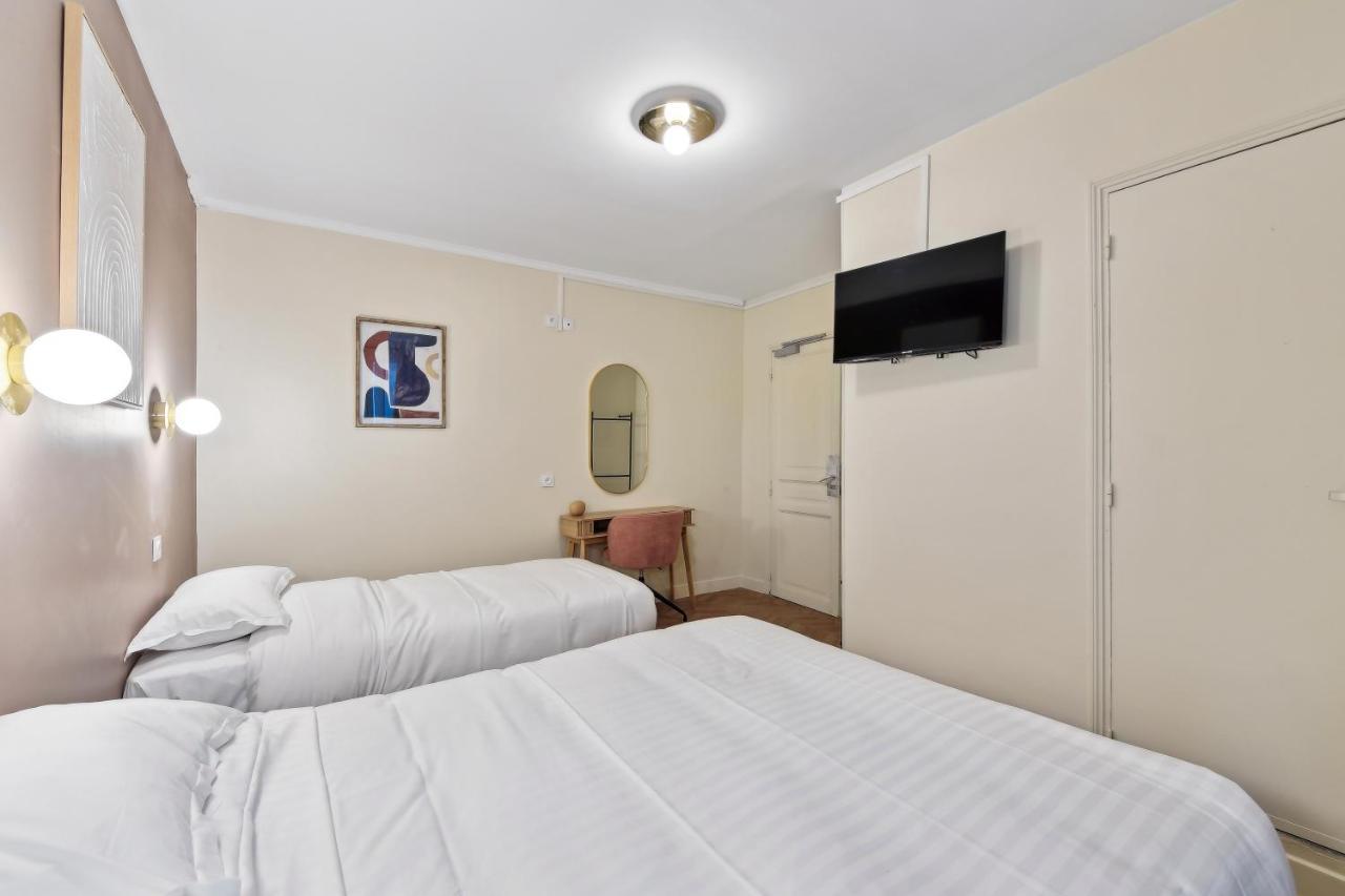 Hotel Margot Paříž Exteriér fotografie