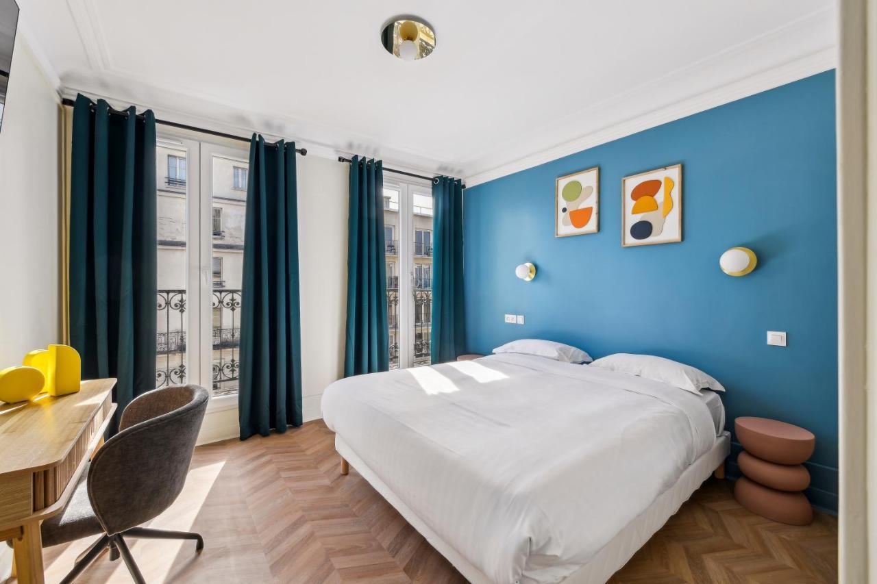 Hotel Margot Paříž Exteriér fotografie