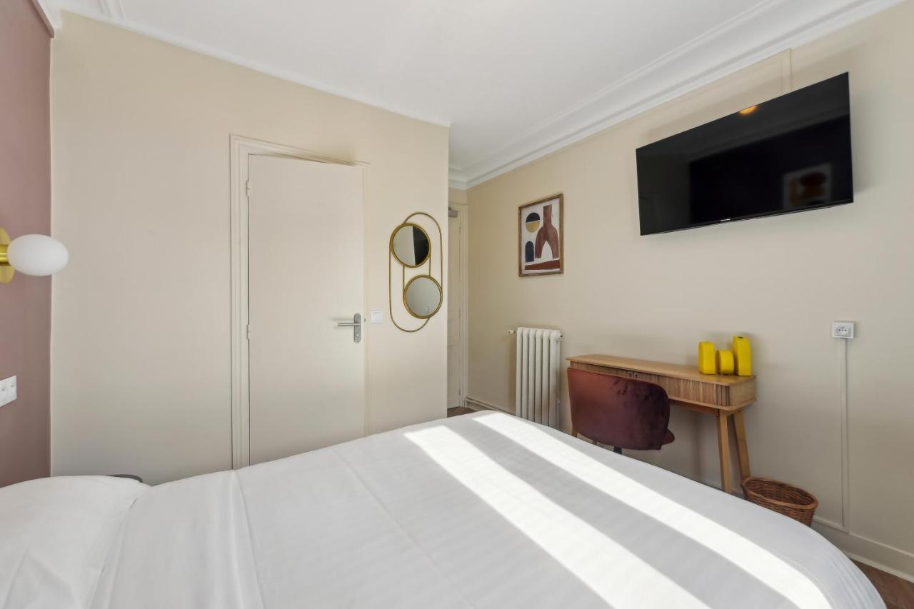 Hotel Margot Paříž Exteriér fotografie