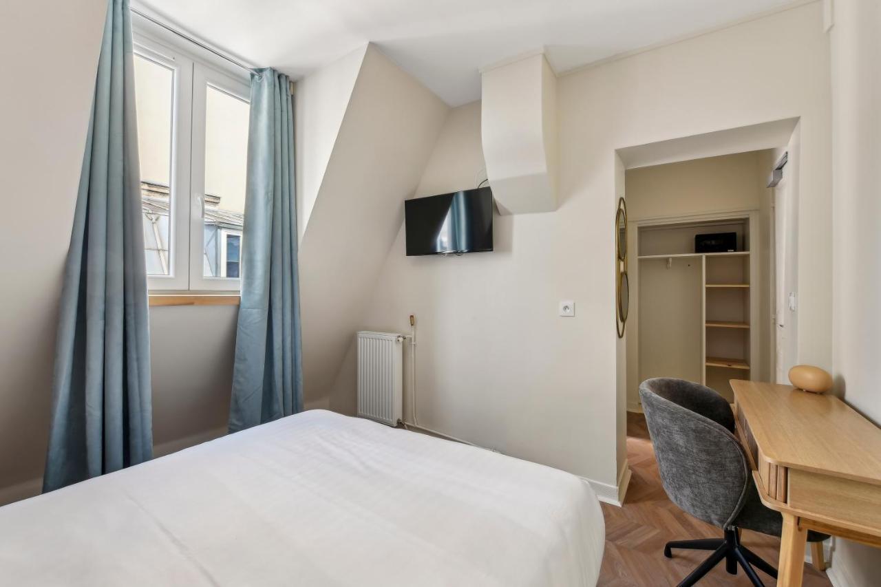 Hotel Margot Paříž Exteriér fotografie