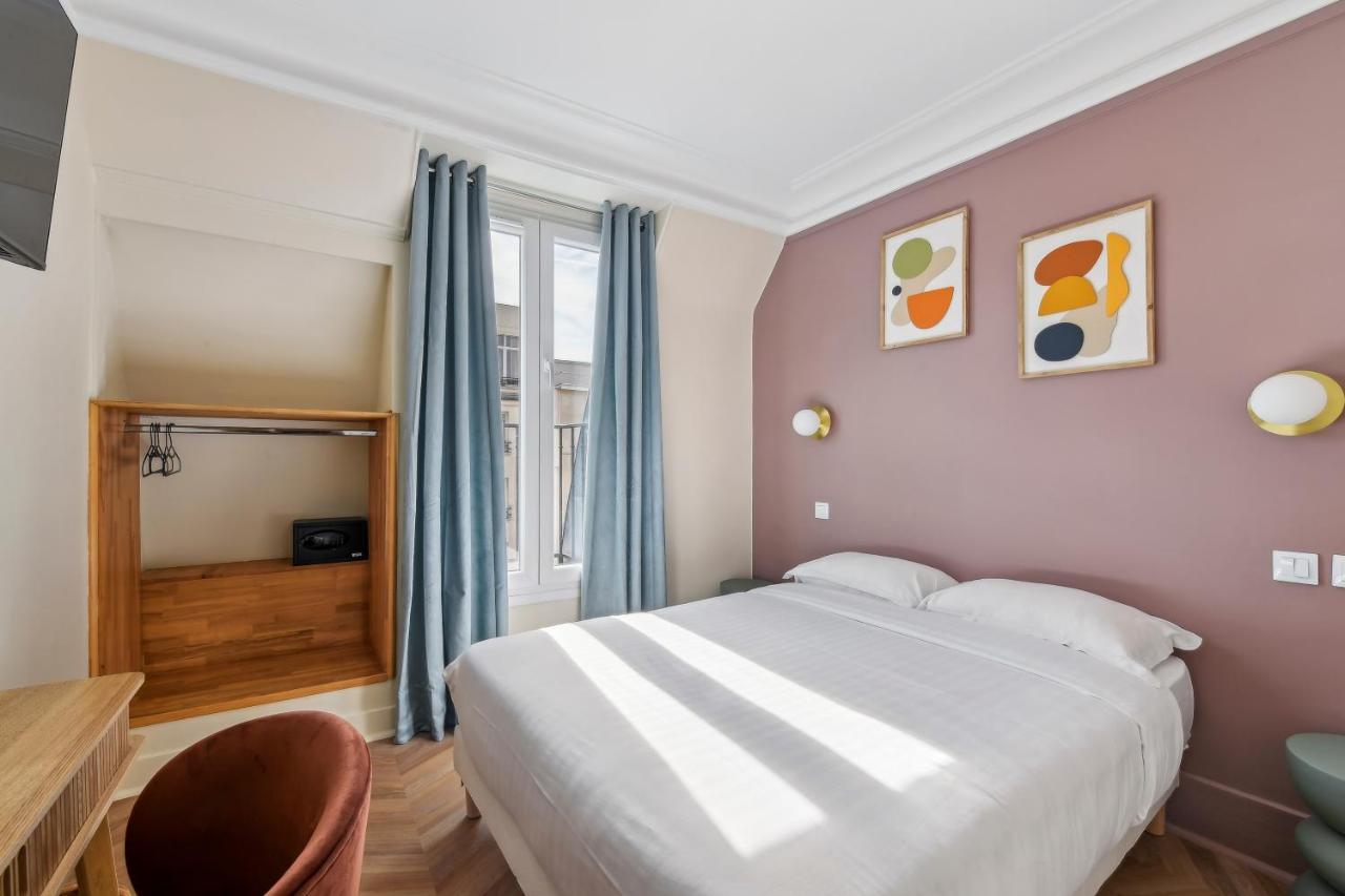 Hotel Margot Paříž Exteriér fotografie