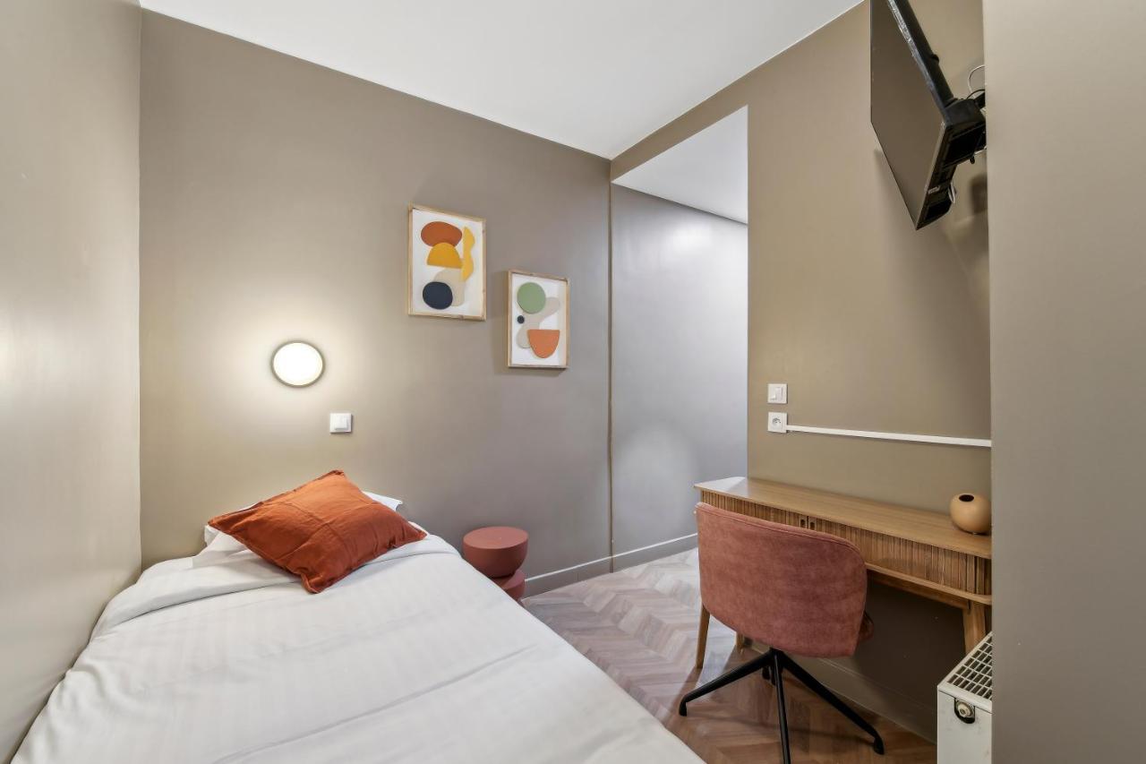 Hotel Margot Paříž Exteriér fotografie