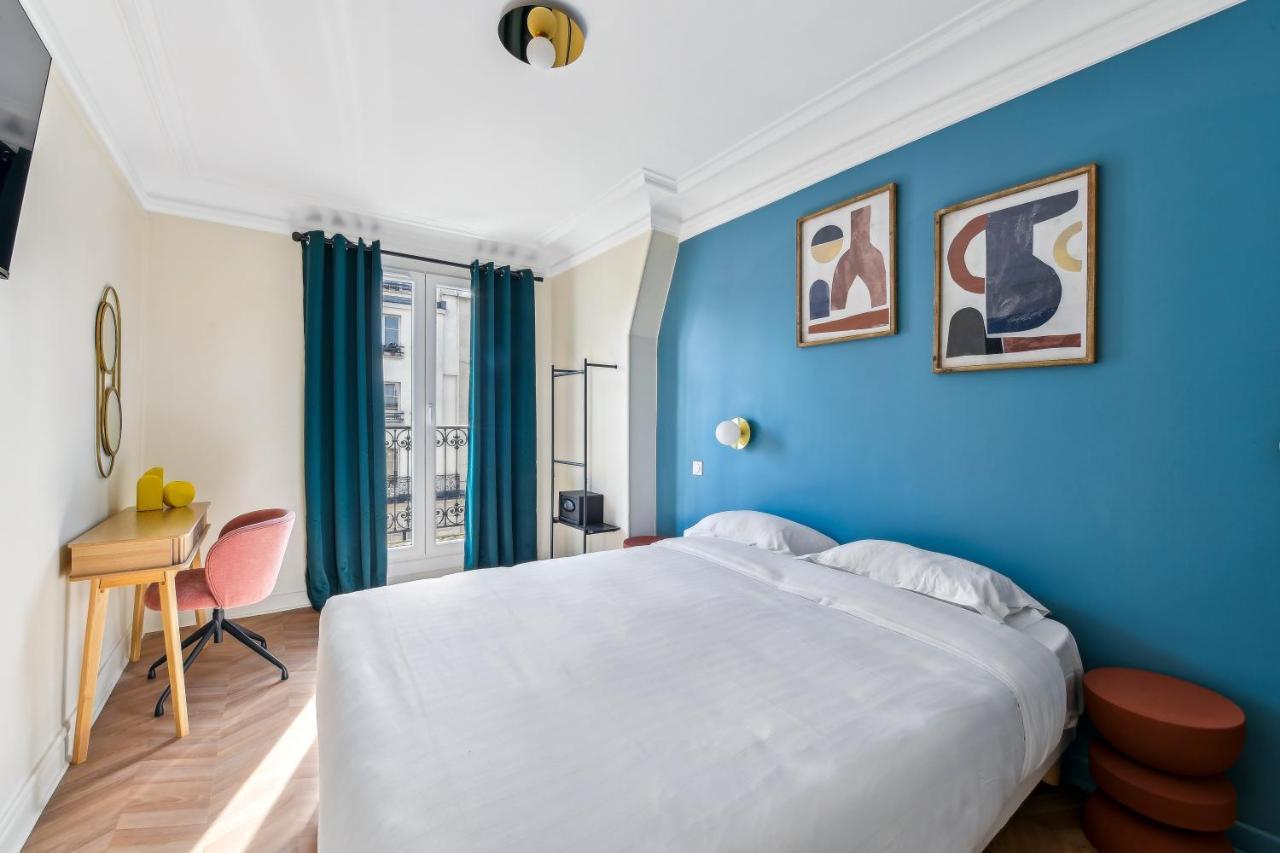 Hotel Margot Paříž Exteriér fotografie