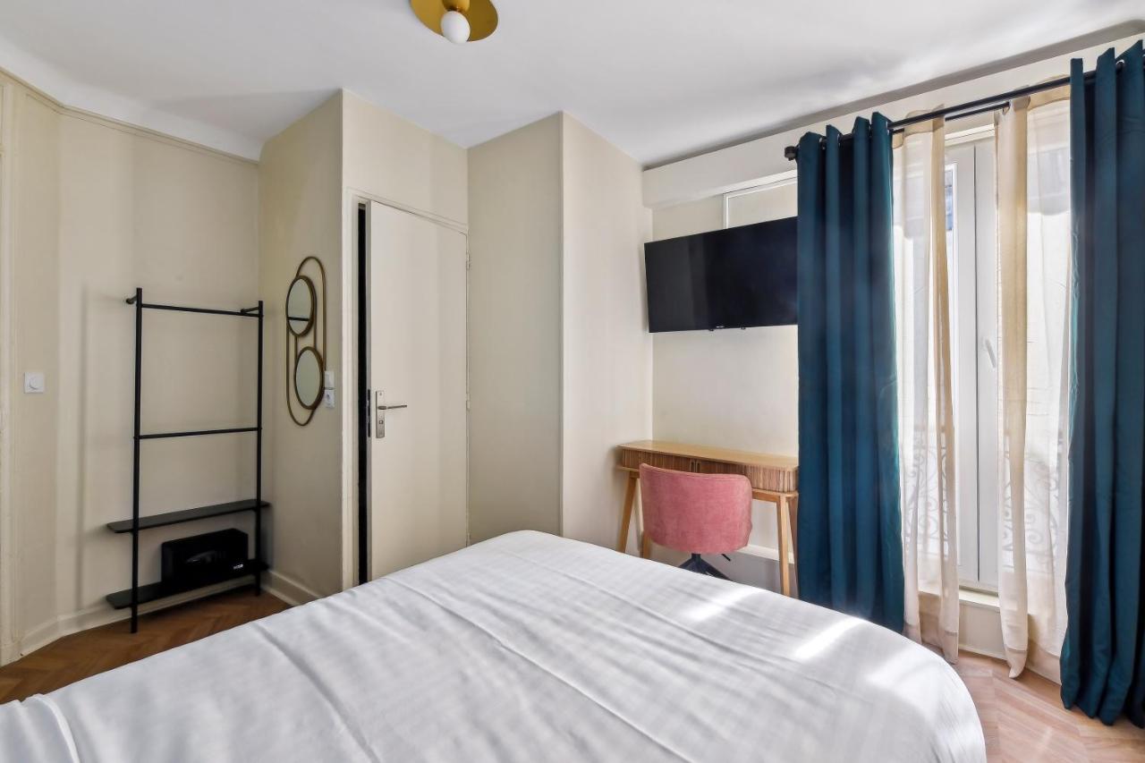Hotel Margot Paříž Exteriér fotografie