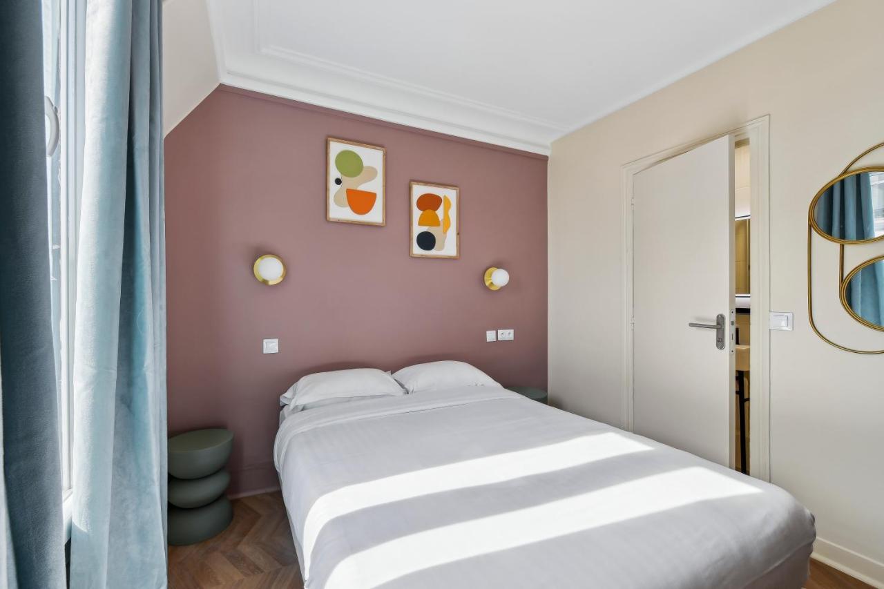 Hotel Margot Paříž Exteriér fotografie