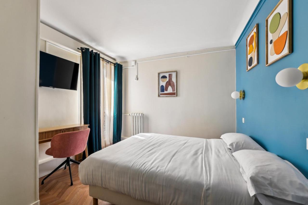 Hotel Margot Paříž Exteriér fotografie