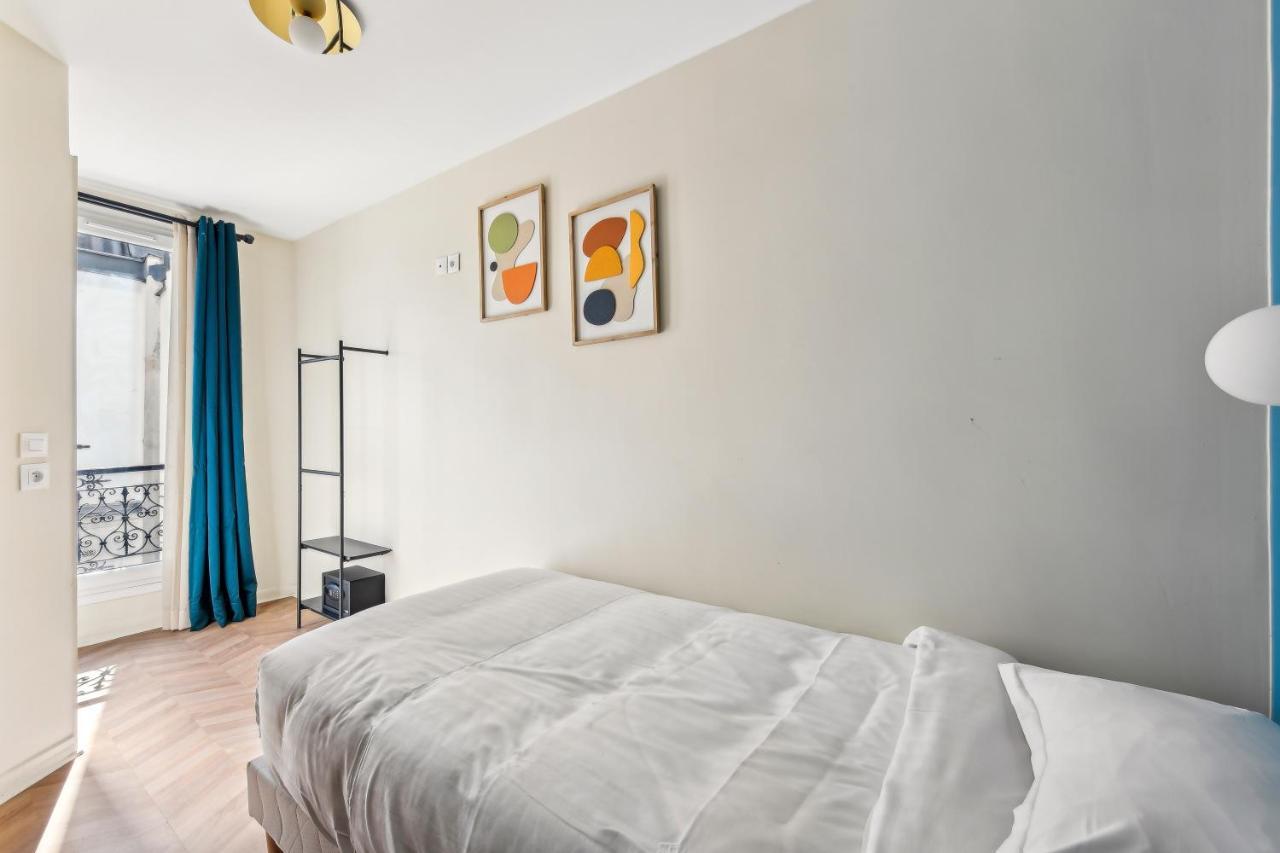 Hotel Margot Paříž Exteriér fotografie