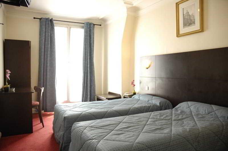 Hotel Margot Paříž Exteriér fotografie