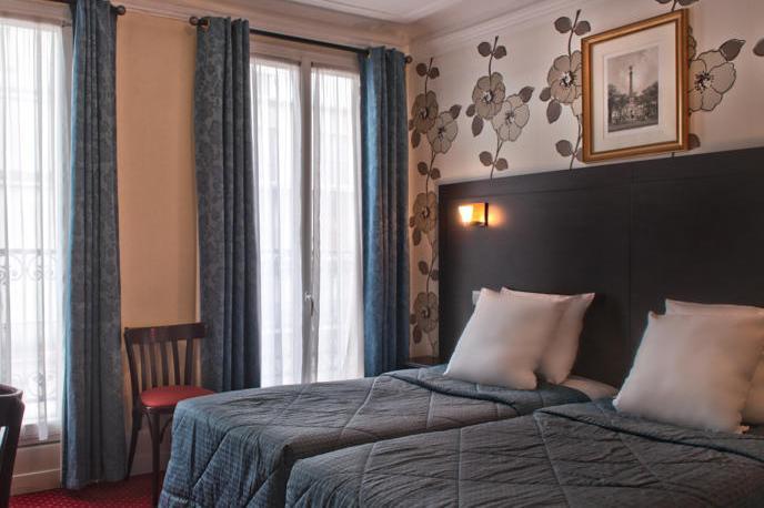 Hotel Margot Paříž Exteriér fotografie