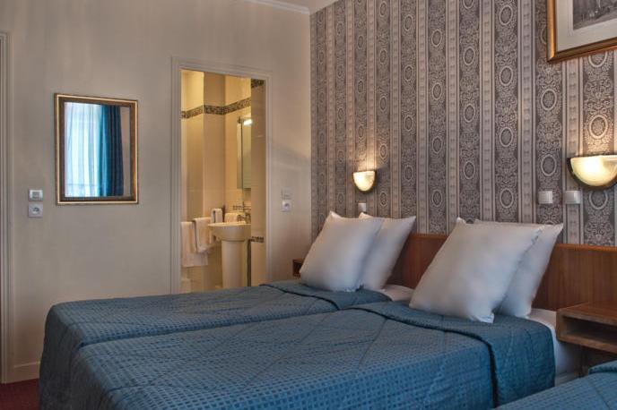 Hotel Margot Paříž Exteriér fotografie
