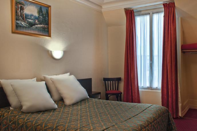 Hotel Margot Paříž Exteriér fotografie