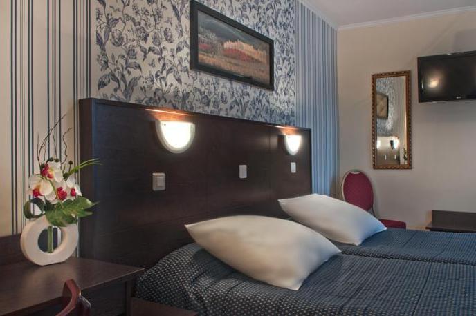 Hotel Margot Paříž Exteriér fotografie